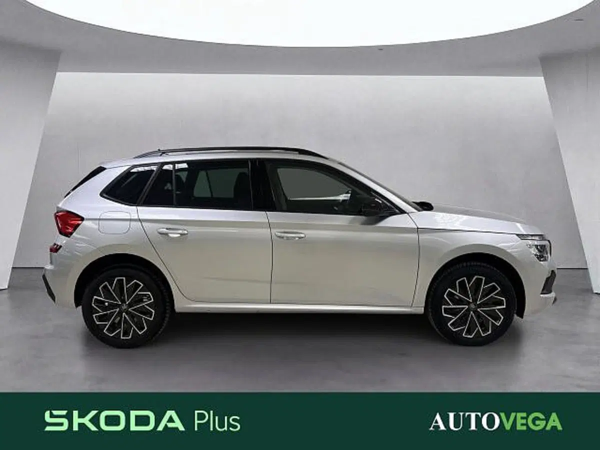 Skoda Kamiq usata a Vicenza (3)