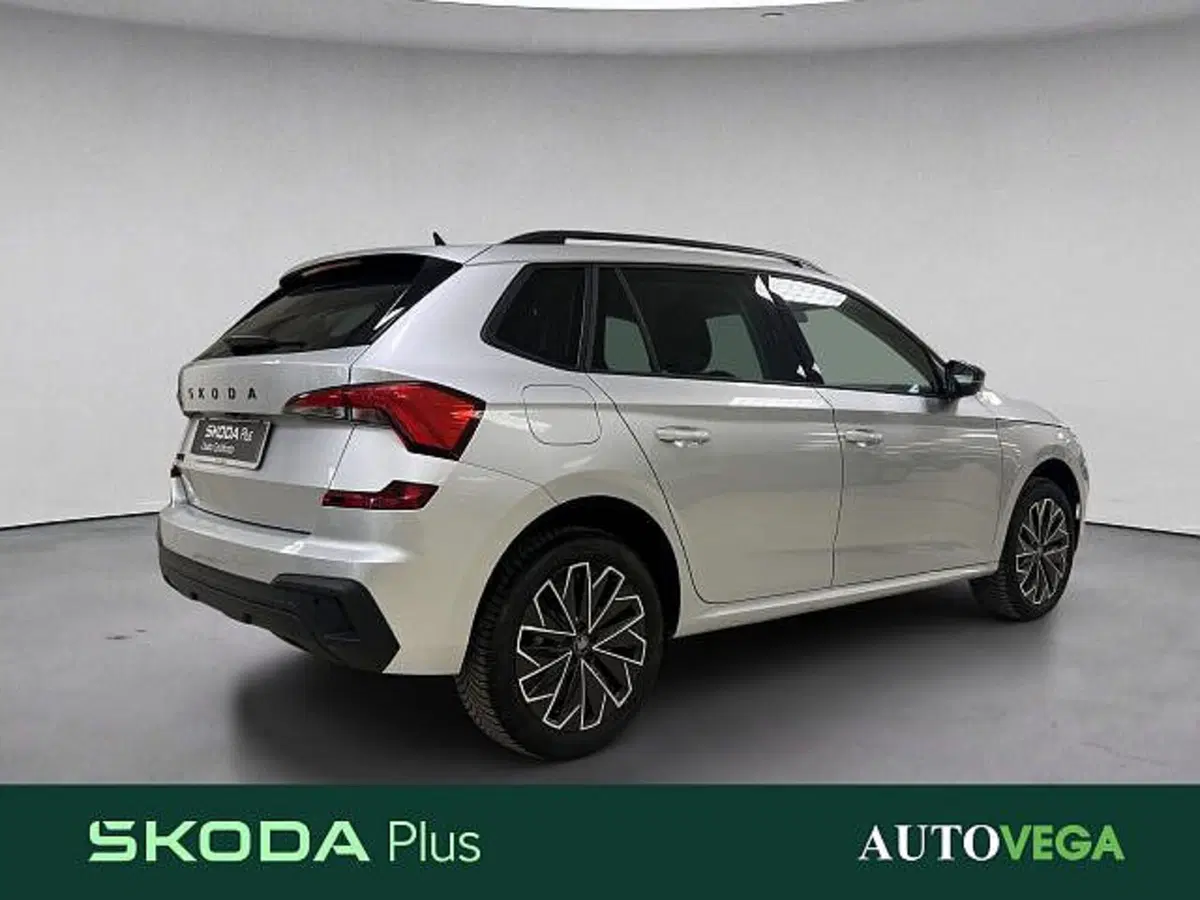 Skoda Kamiq usata a Vicenza (4)