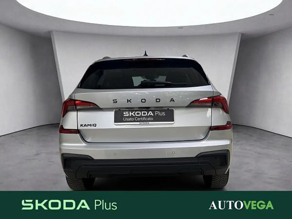 Skoda Kamiq usata a Vicenza (5)