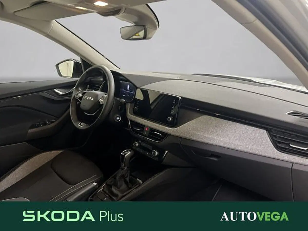 Skoda Kamiq usata a Vicenza (6)