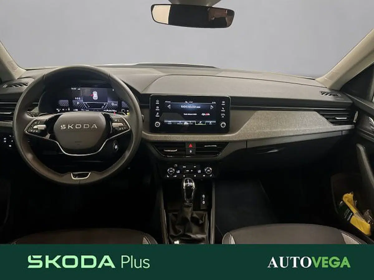 Skoda Kamiq usata a Vicenza (8)