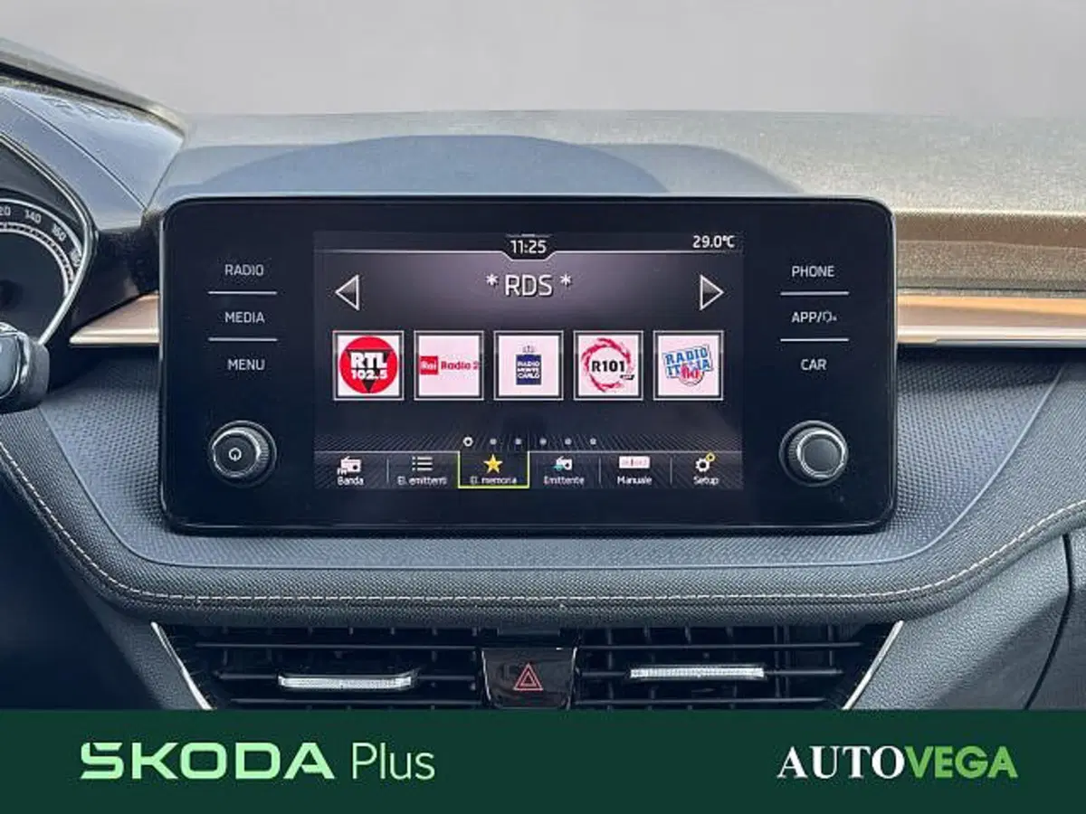 Skoda Fabia usata a Vicenza (10)