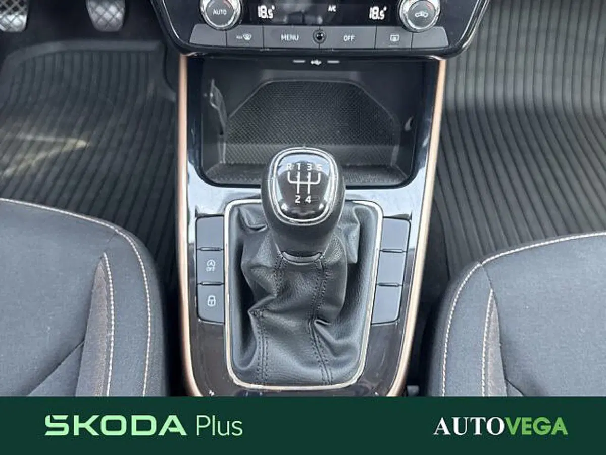 Skoda Fabia usata a Vicenza (11)