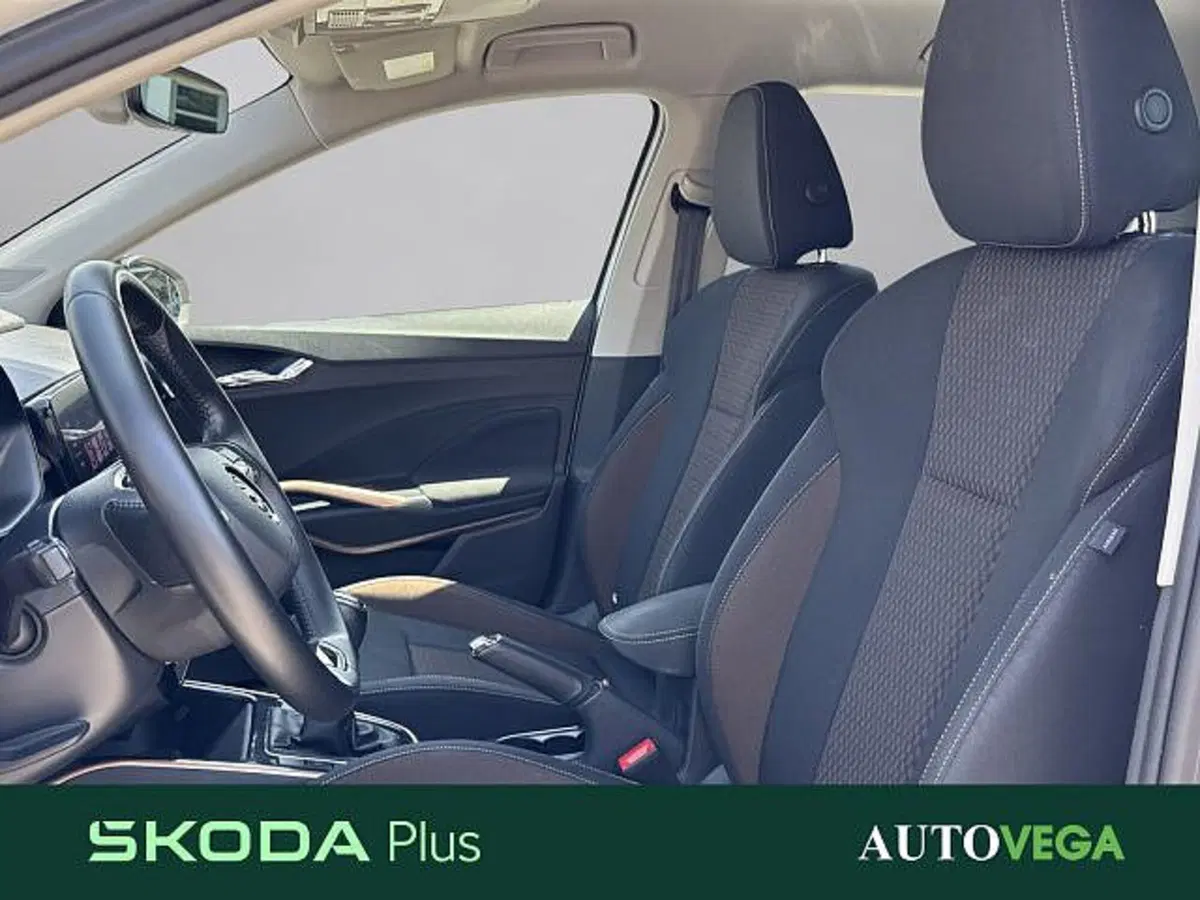 Skoda Fabia usata a Vicenza (13)