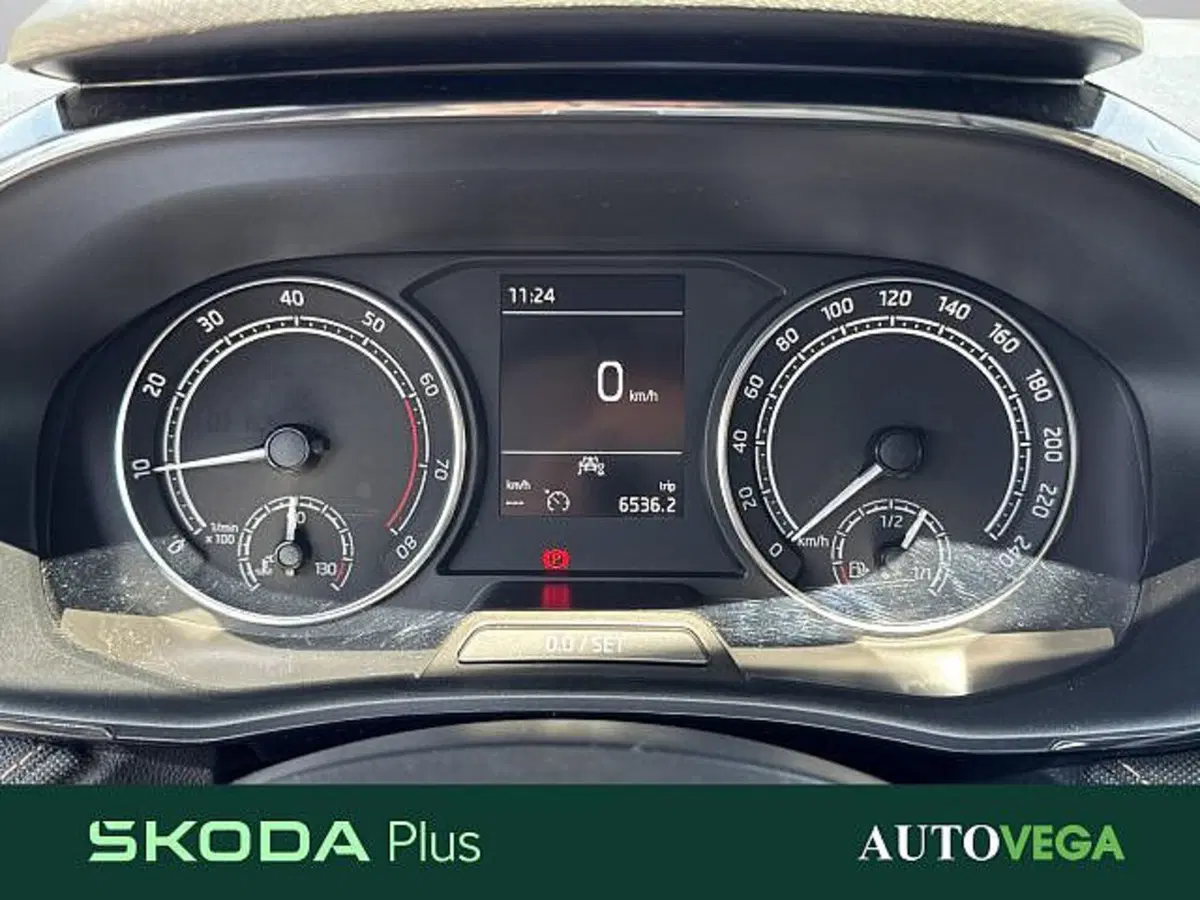 Skoda Fabia usata a Vicenza (14)