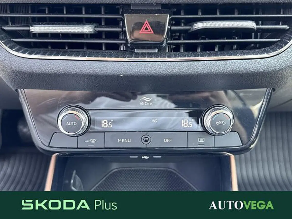 Skoda Fabia usata a Vicenza (16)