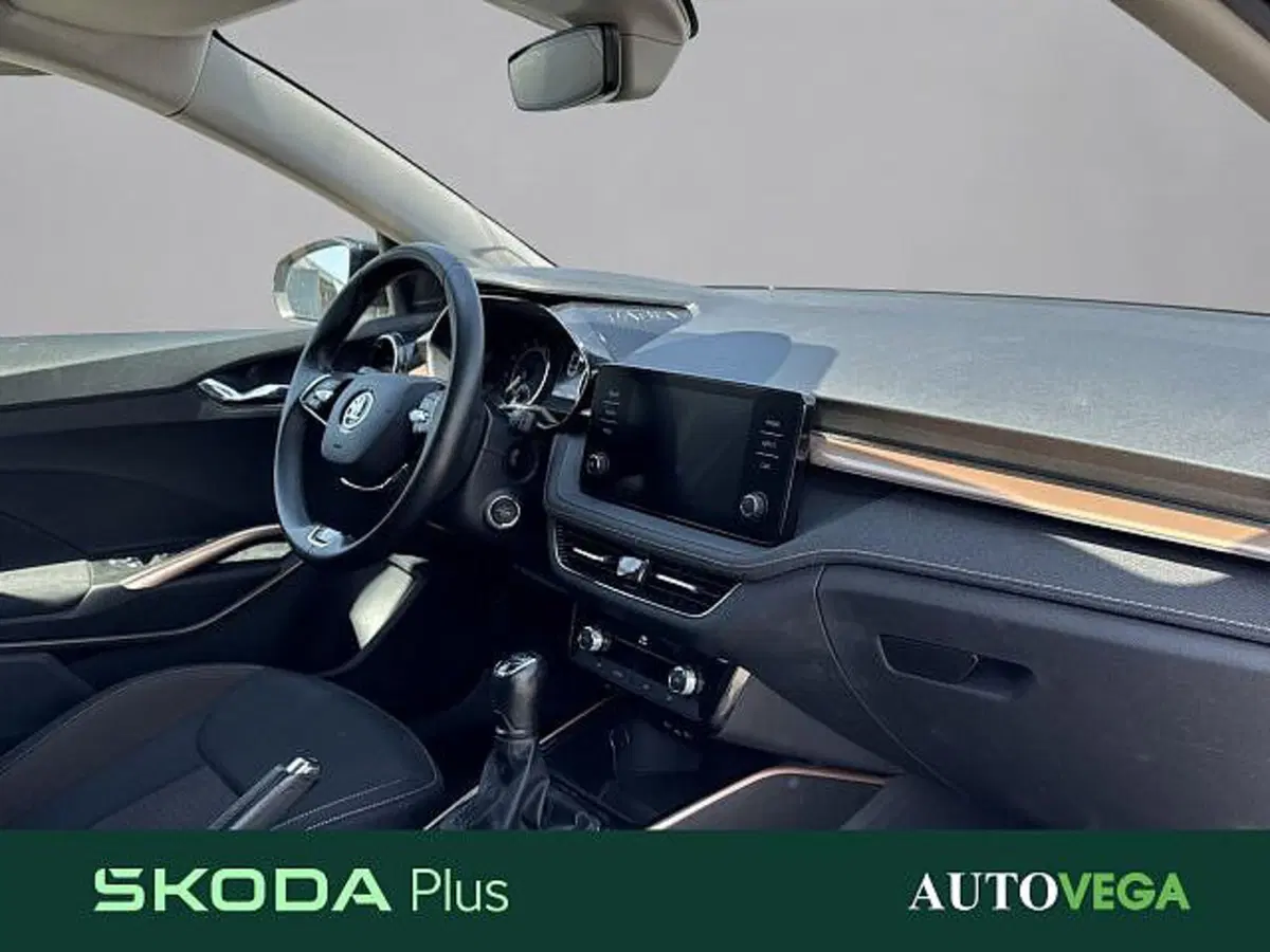 Skoda Fabia usata a Vicenza (6)