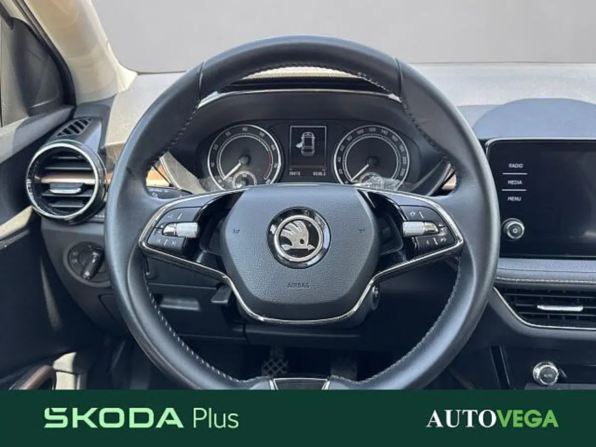 Skoda Fabia usata a Vicenza (9)