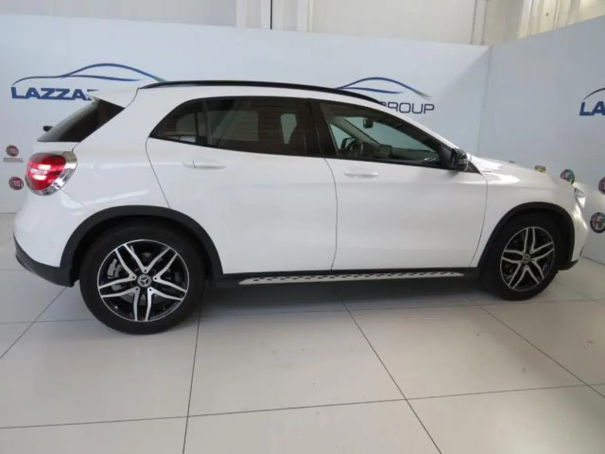 Mercedes-Benz GLA SUV usata a Lodi (6)