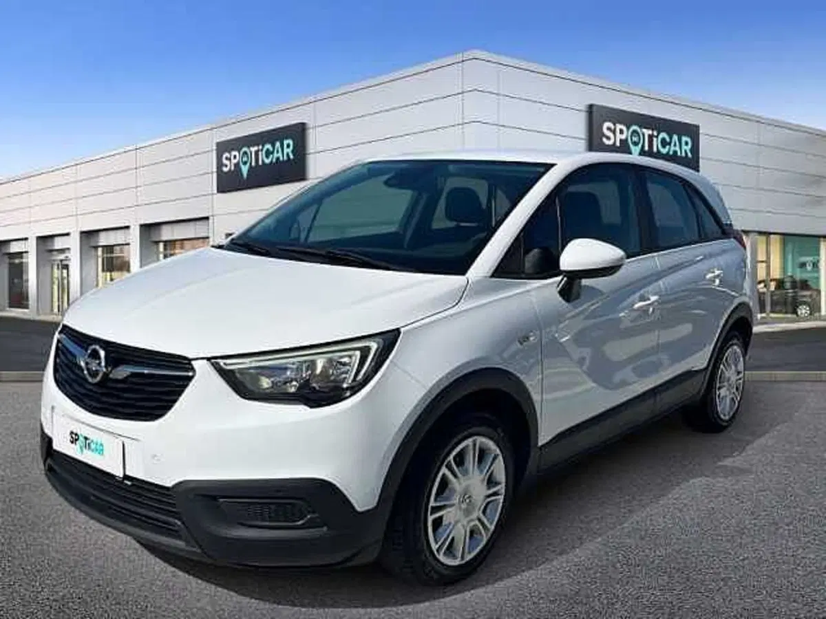 Opel Crossland X usata a Ravenna