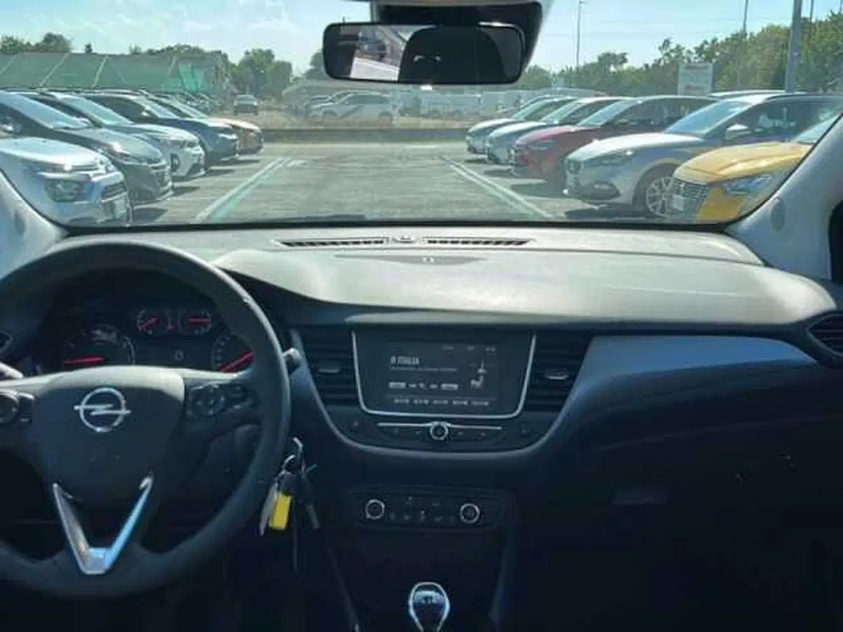 Opel Crossland X usata a Ravenna (10)