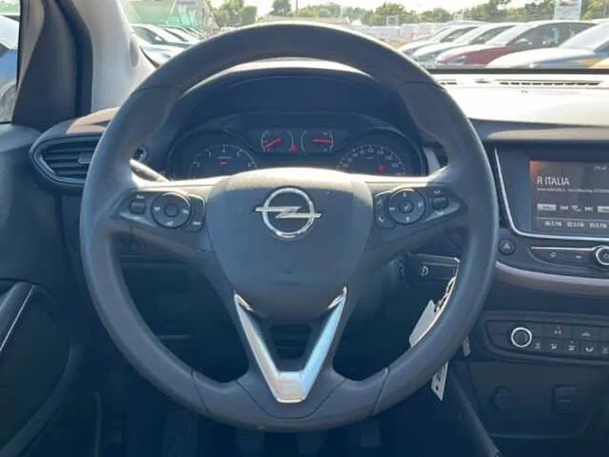 Opel Crossland X usata a Ravenna (11)