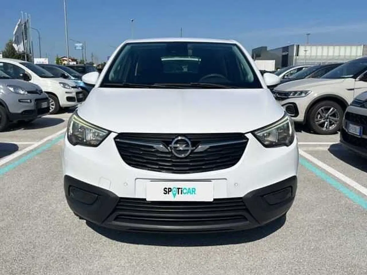 Opel Crossland X usata a Ravenna (2)