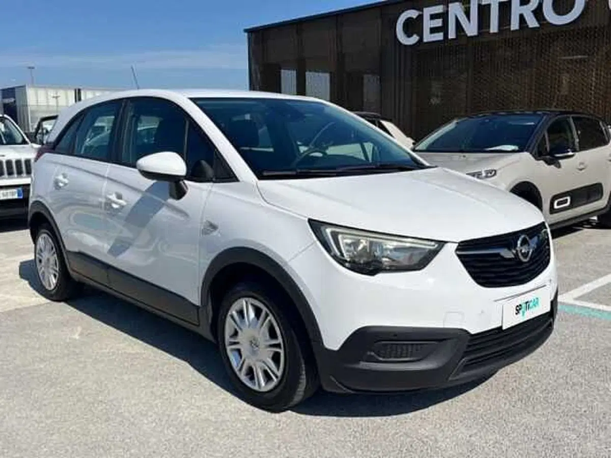 Opel Crossland X usata a Ravenna (3)