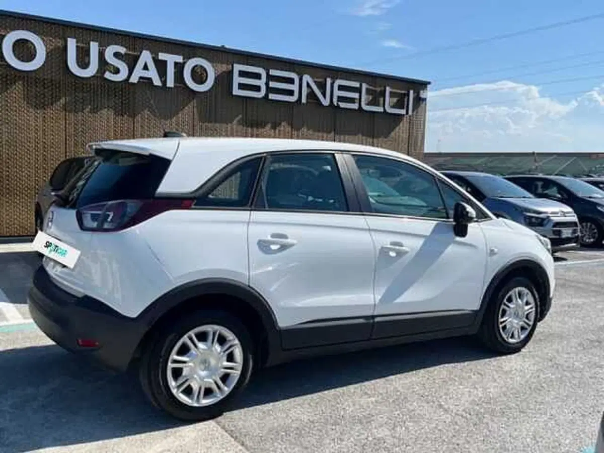 Opel Crossland X usata a Ravenna (4)