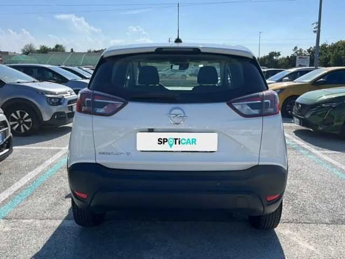 Opel Crossland X usata a Ravenna (5)