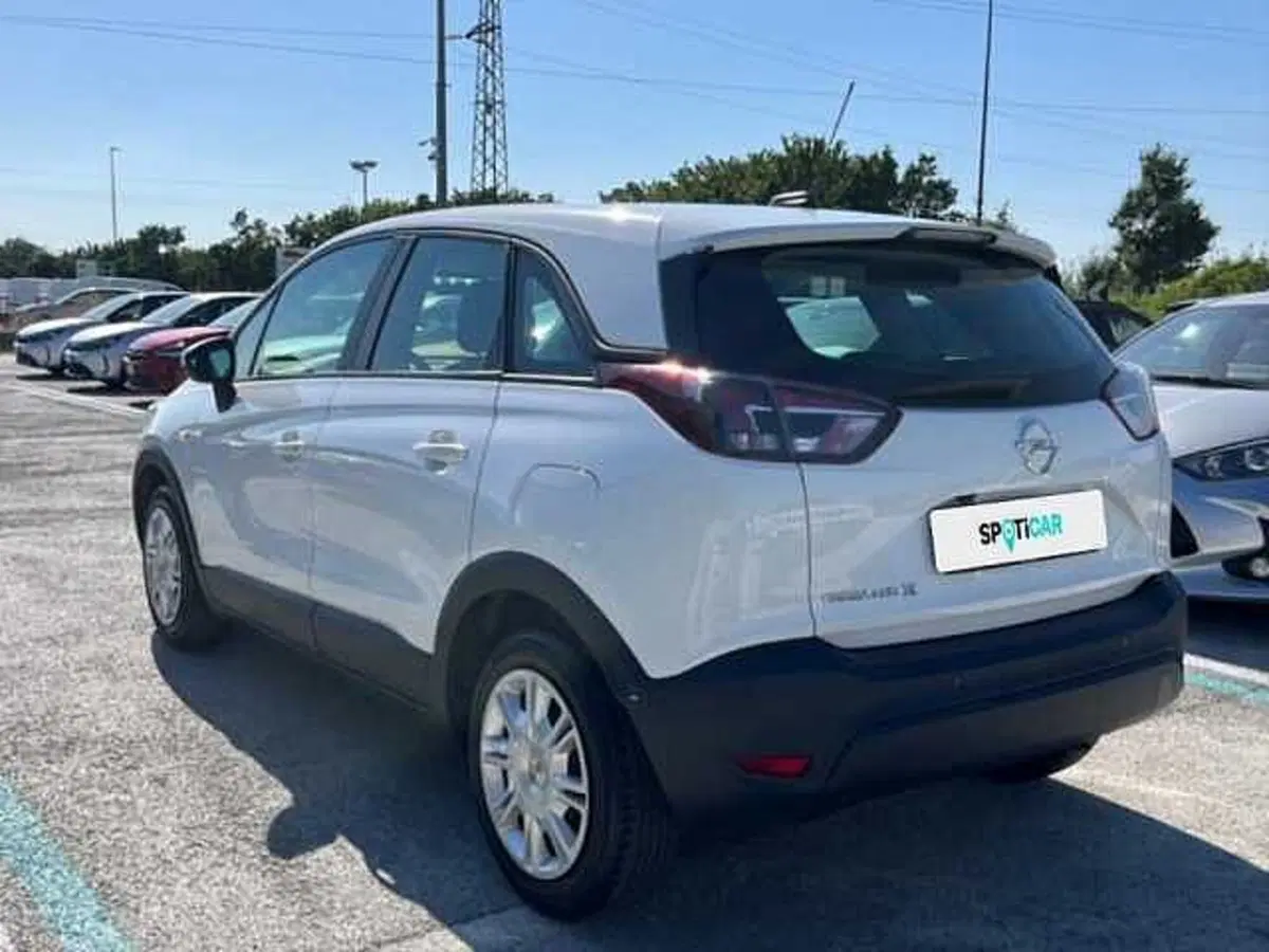 Opel Crossland X usata a Ravenna (6)