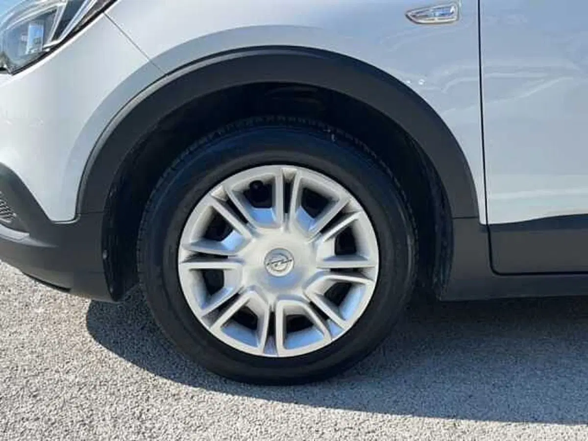 Opel Crossland X usata a Ravenna (7)