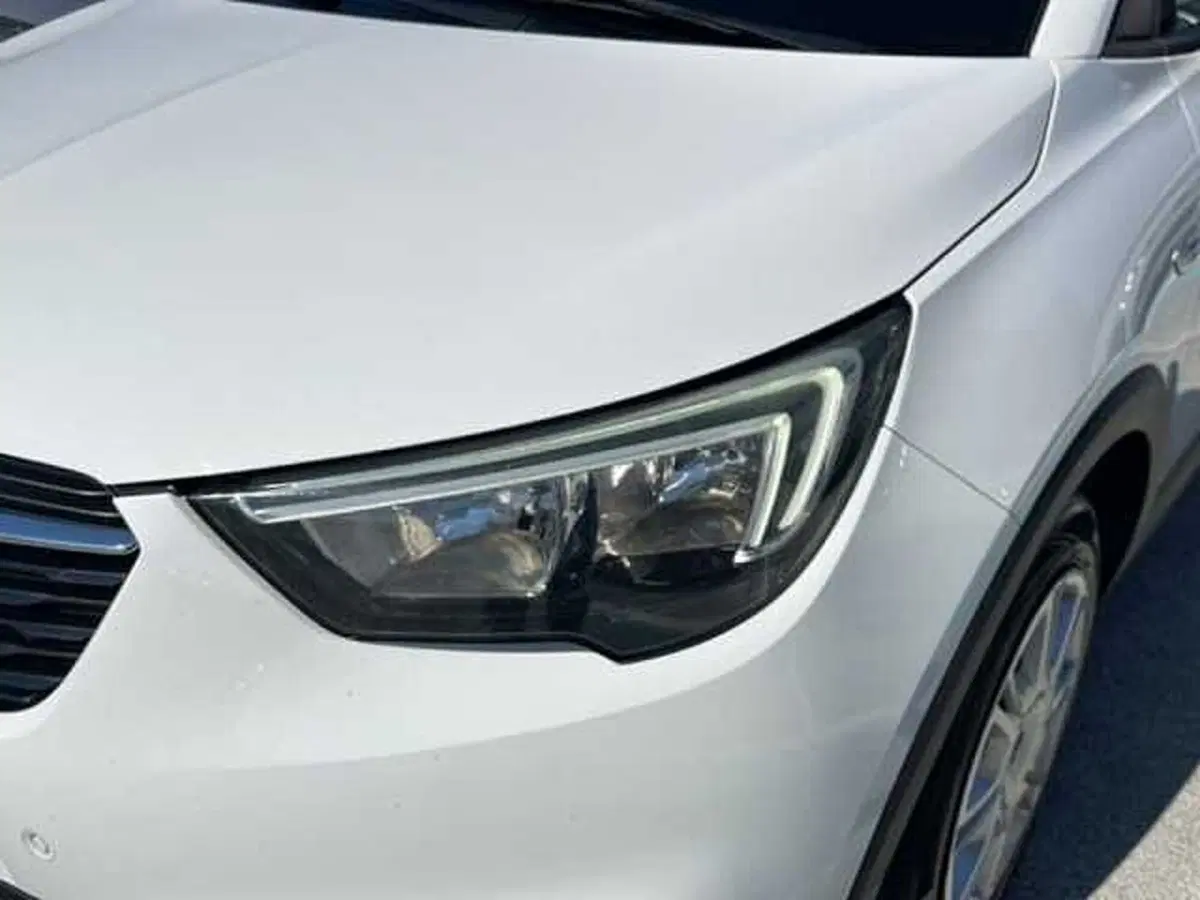 Opel Crossland X usata a Ravenna (8)