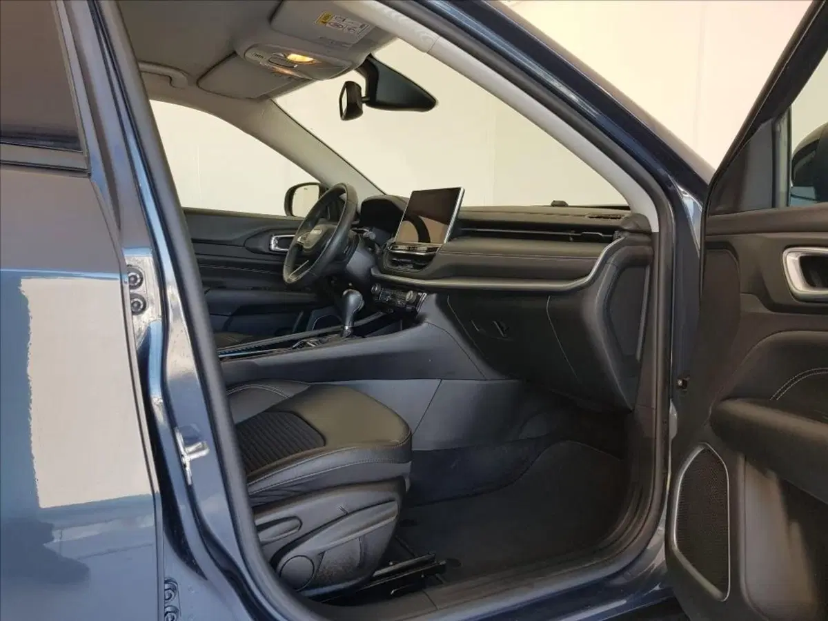 Jeep Compass usata a Lucca (10)