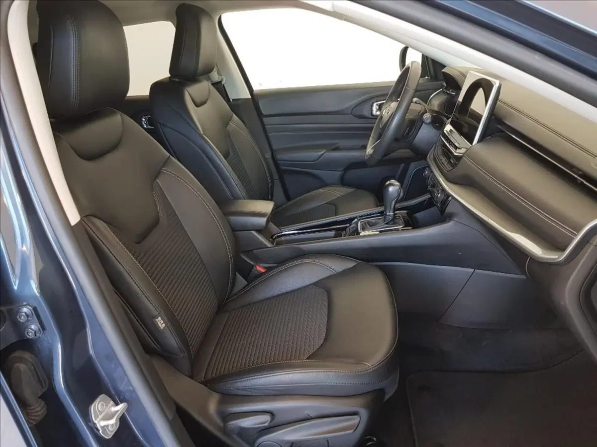 Jeep Compass usata a Lucca (11)