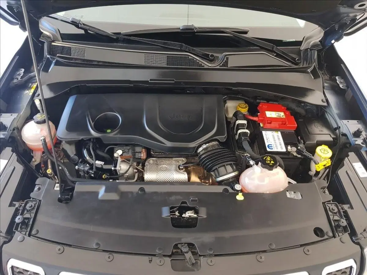 Jeep Compass usata a Lucca (17)