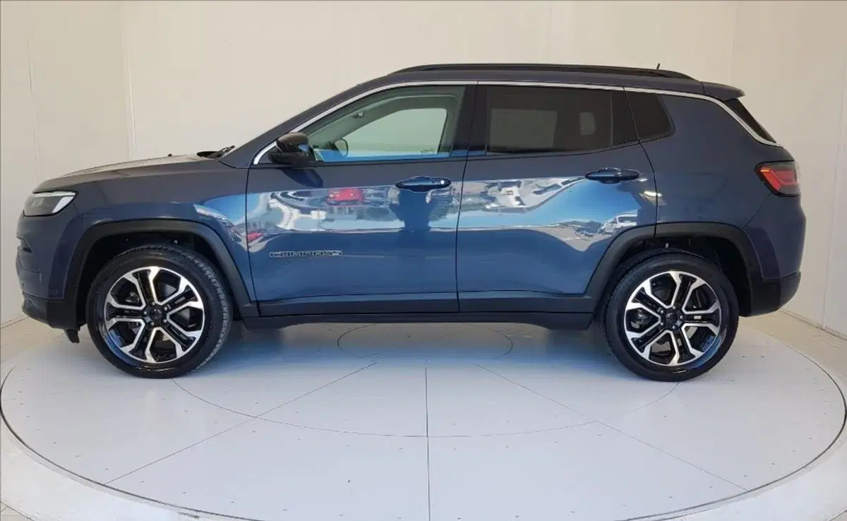 Jeep Compass usata a Lucca (3)