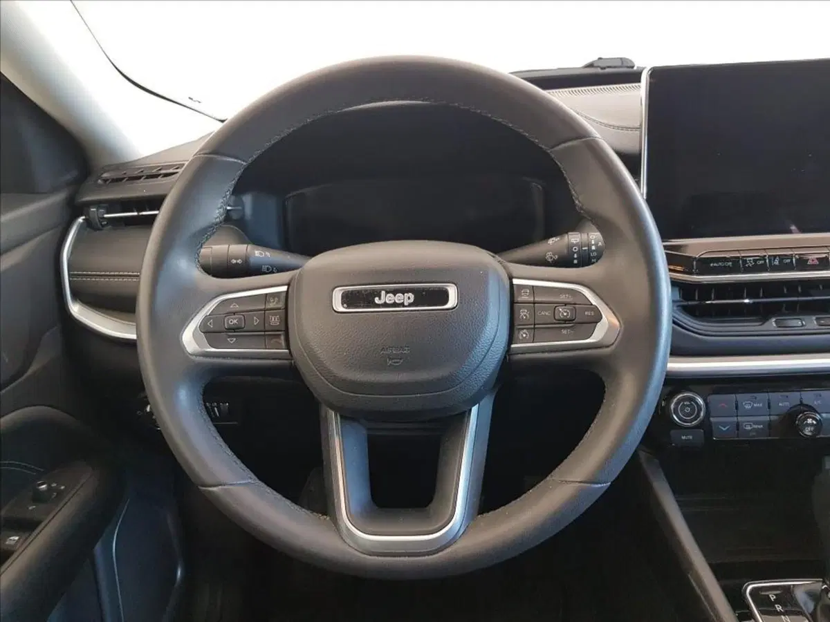 Jeep Compass usata a Lucca (14)