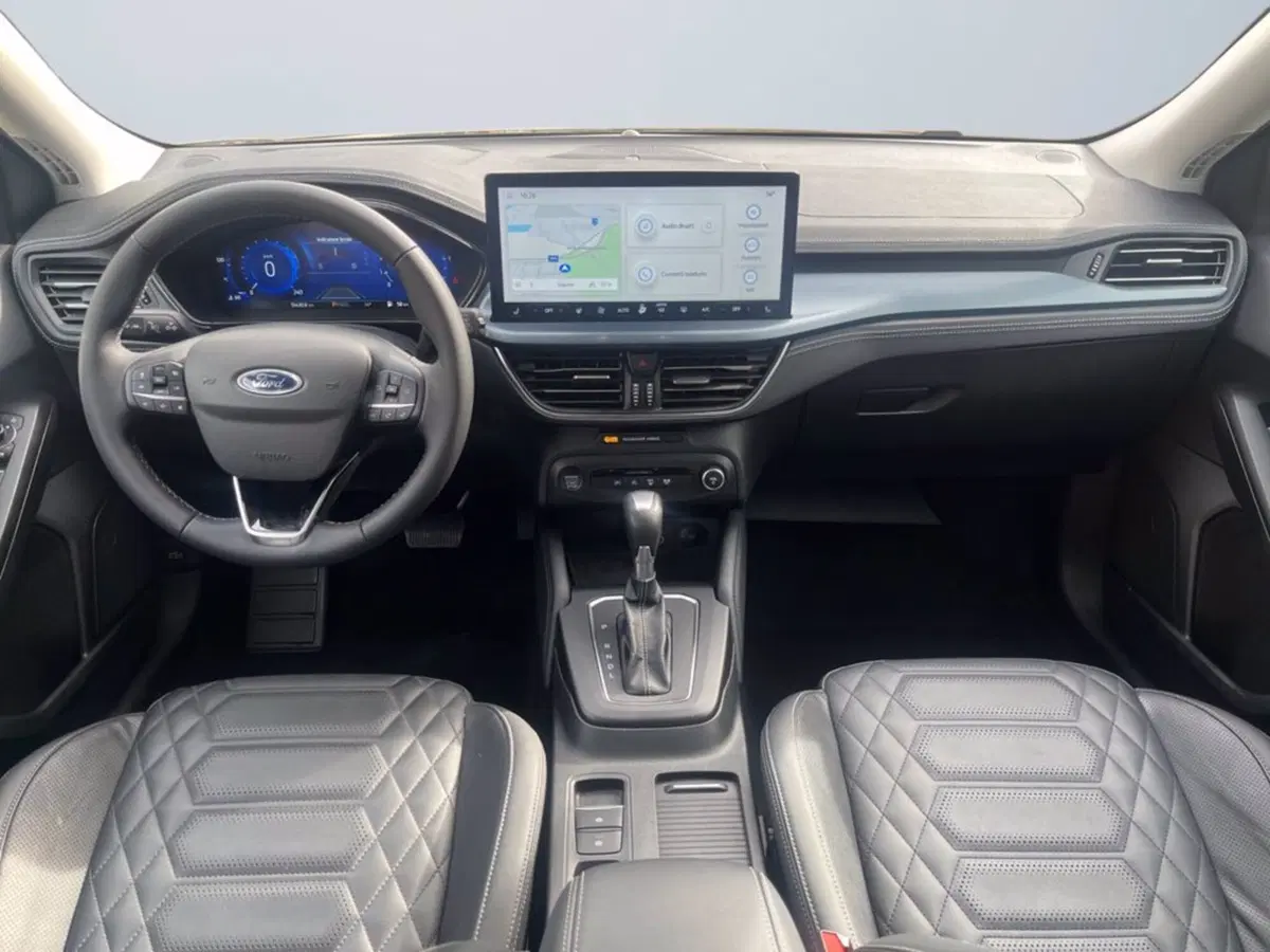 Ford Focus Station Wagon usata a Milano (11)