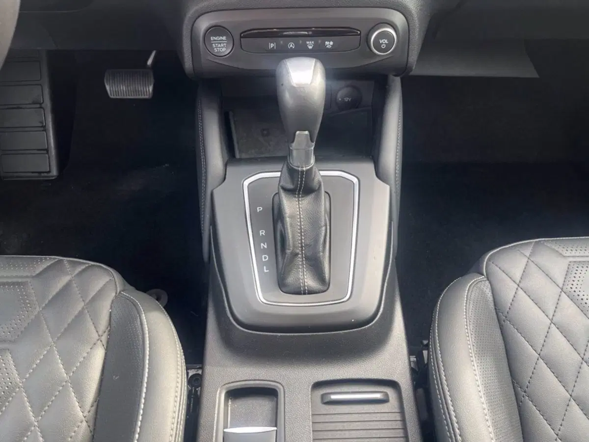 Ford Focus Station Wagon usata a Milano (16)