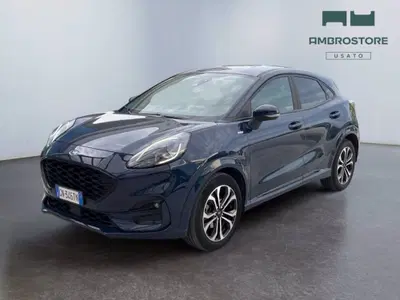Ford Puma 1.0 ecoboost h ST-Line 125cv del 2023 usata a Segrate