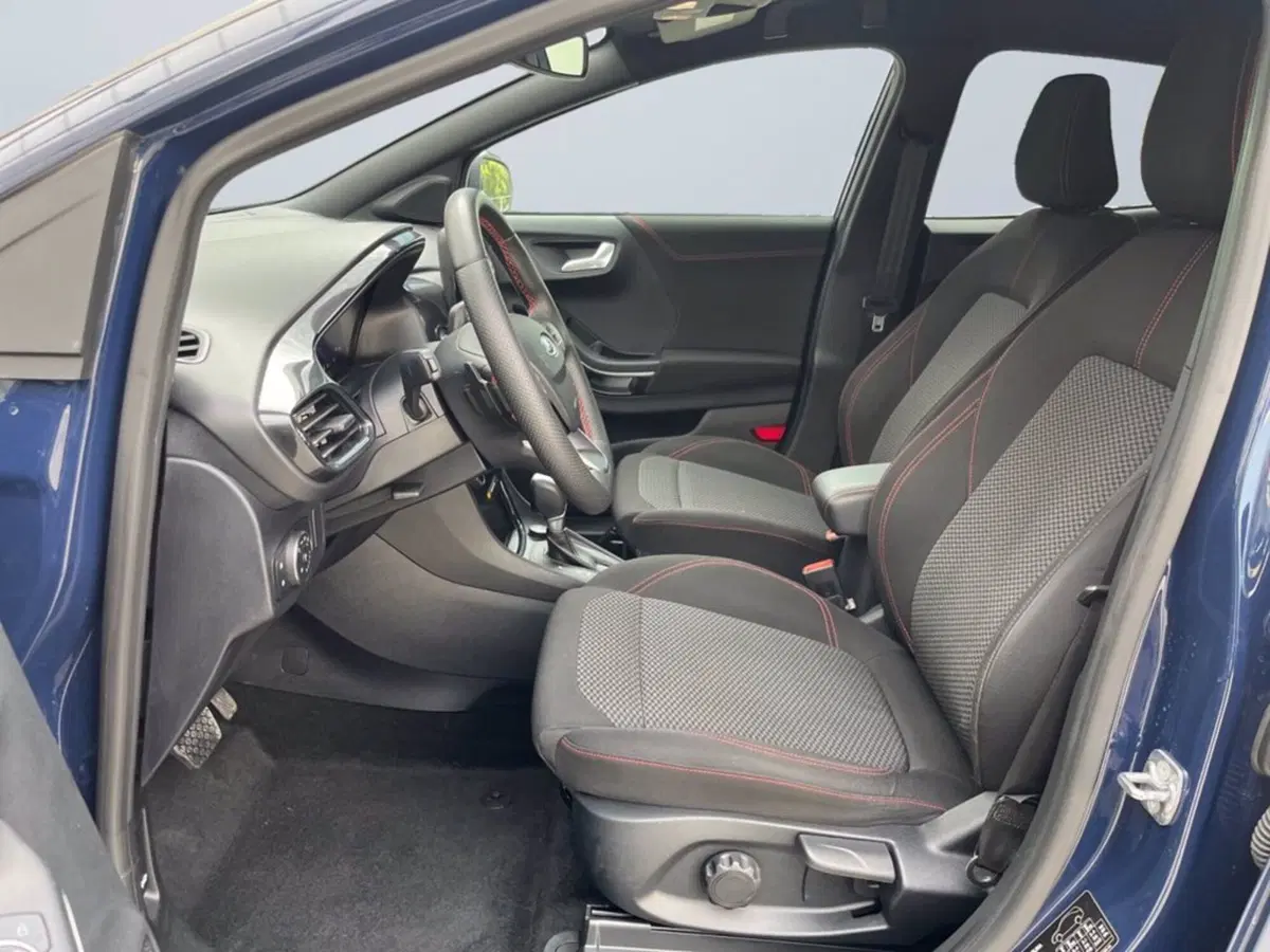 Ford Puma usata a Milano (10)