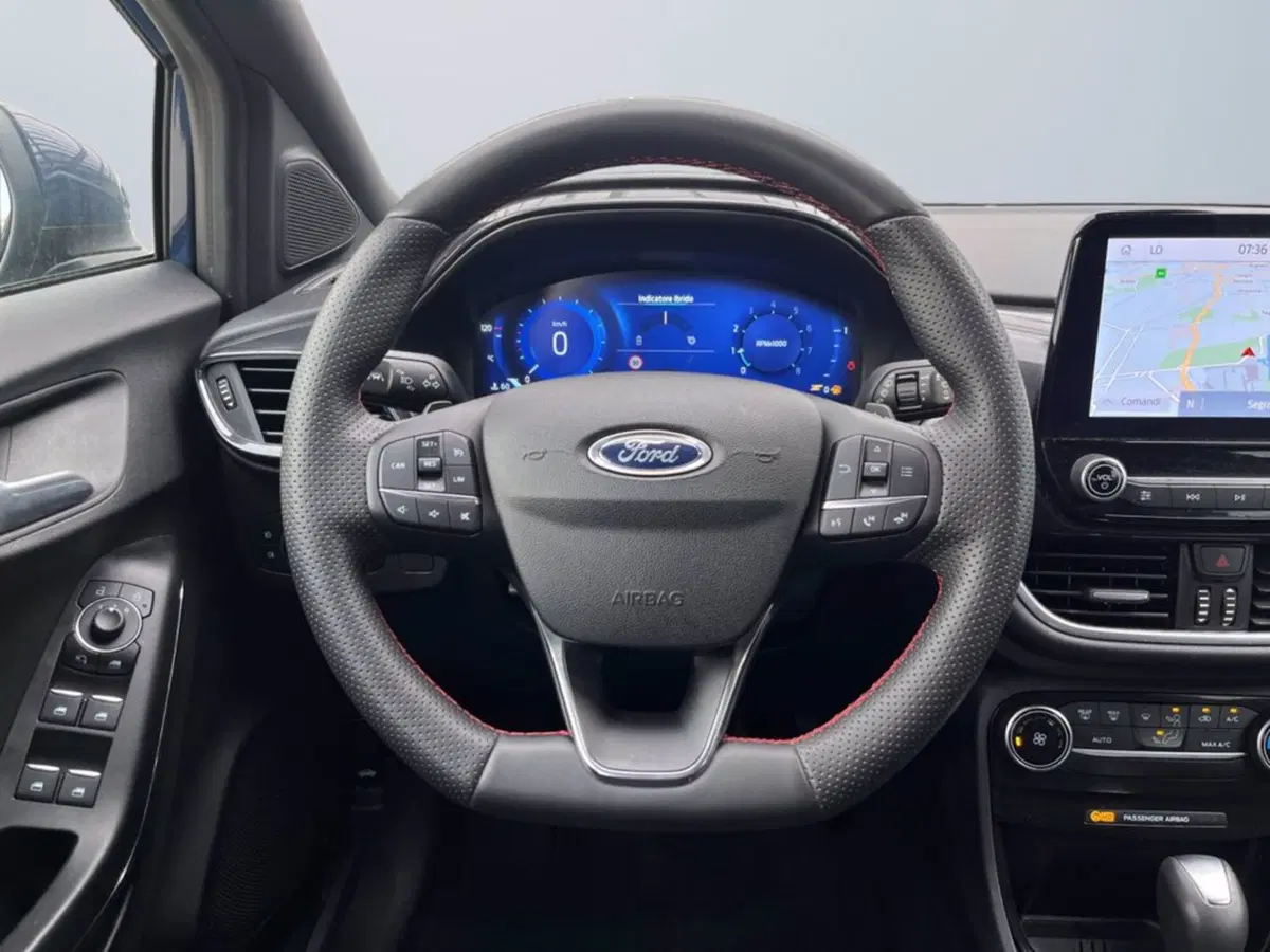 Ford Puma usata a Milano (13)