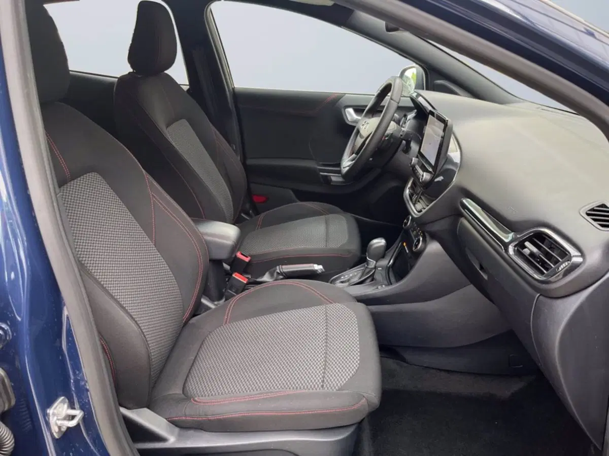 Ford Puma usata a Milano (15)