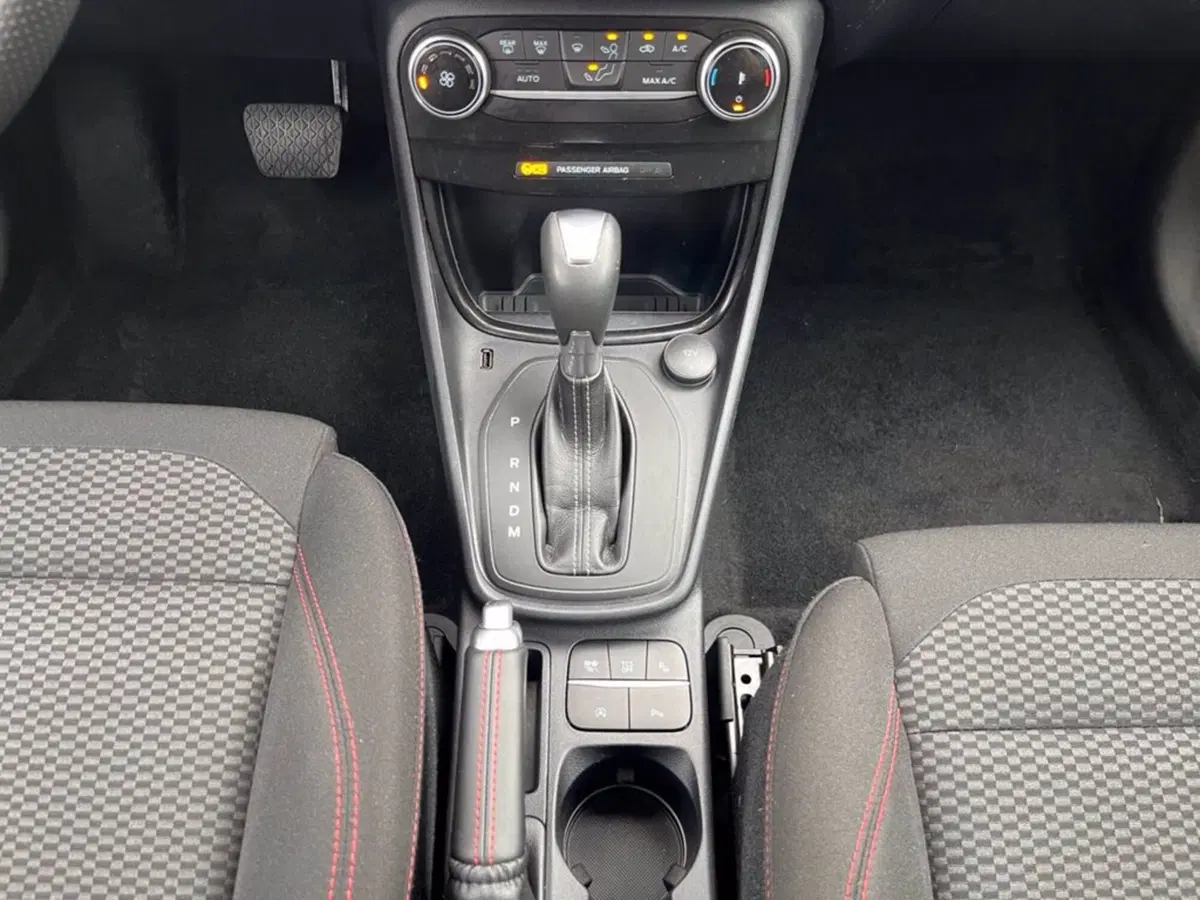 Ford Puma usata a Milano (16)