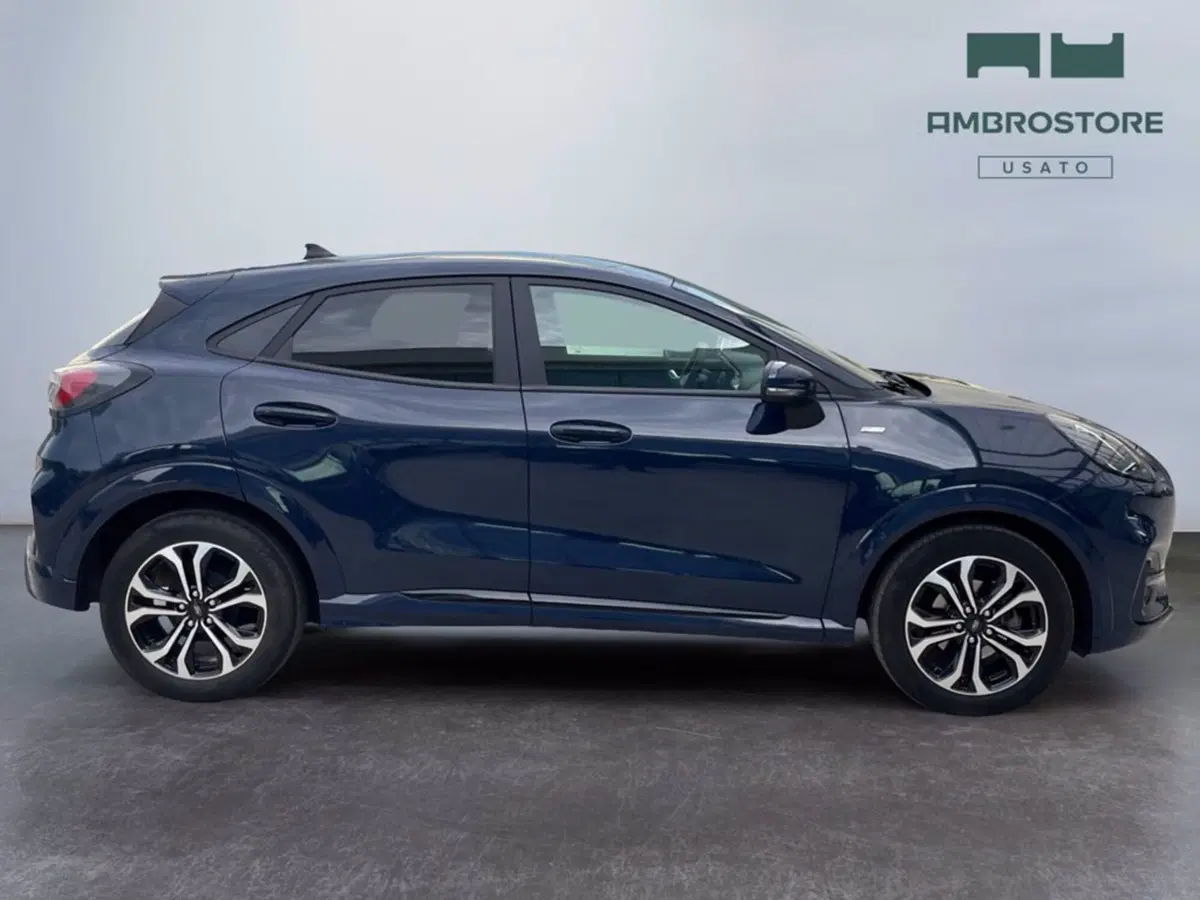 Ford Puma usata a Milano (6)