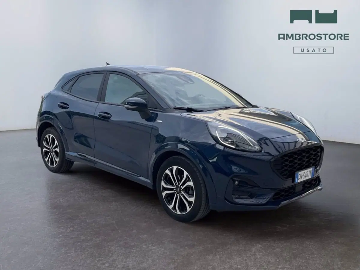 Ford Puma usata a Milano (7)