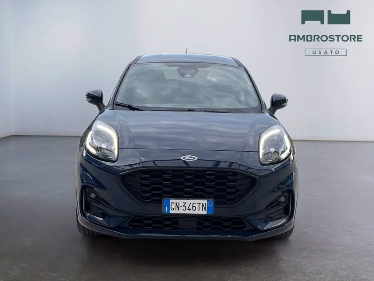 Ford Puma usata a Milano (8)