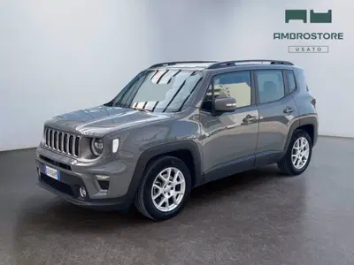 Jeep Renegade 1.3 T4 DDCT Limited del 2021 usata a Segrate