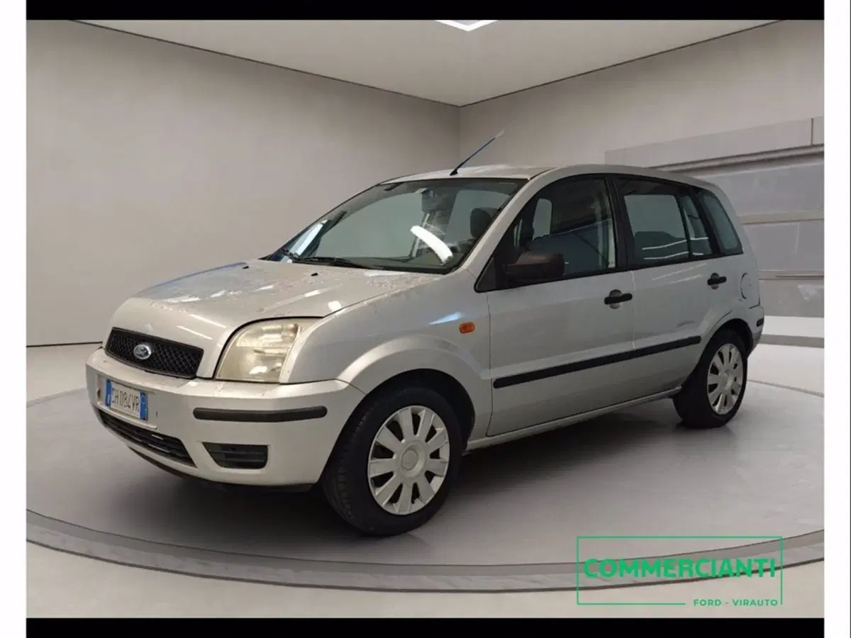 Ford Fusion usata a Catania