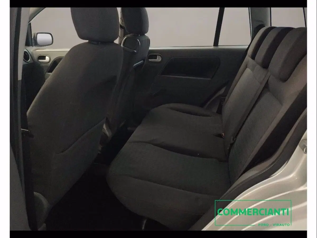 Ford Fusion usata a Catania (11)