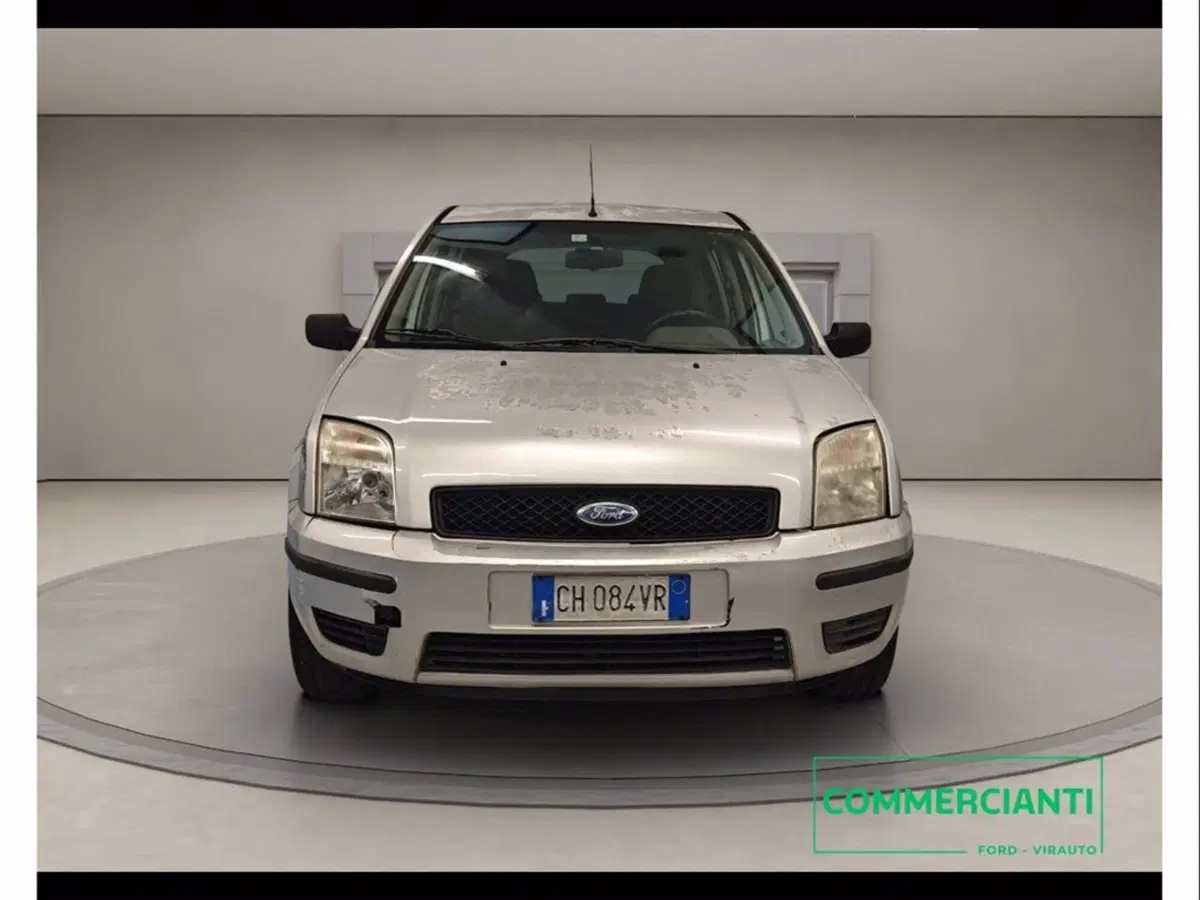 Ford Fusion usata a Catania (2)