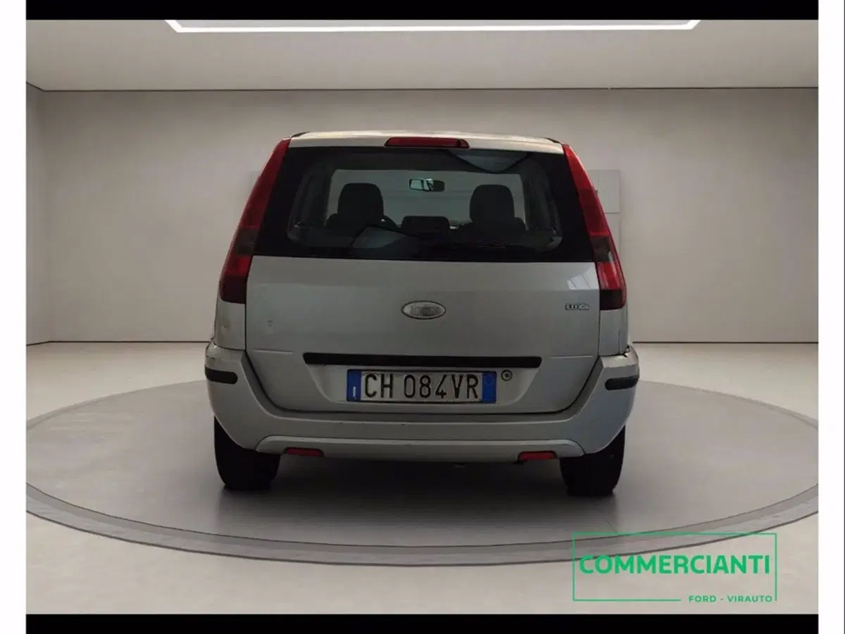 Ford Fusion usata a Catania (5)