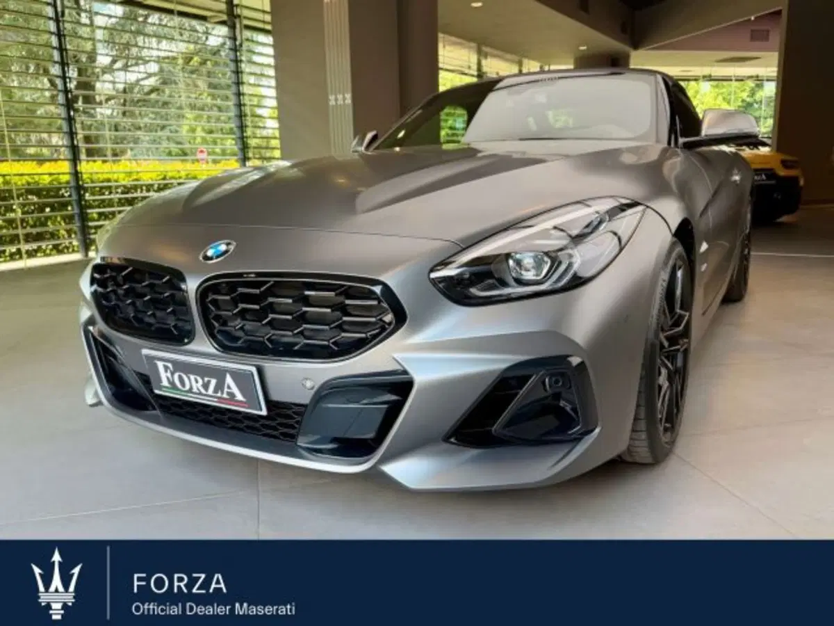 BMW Z4 Cabrio usata a Torino