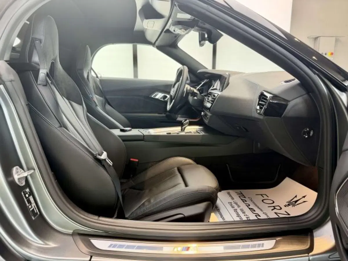 BMW Z4 Cabrio usata a Torino (13)