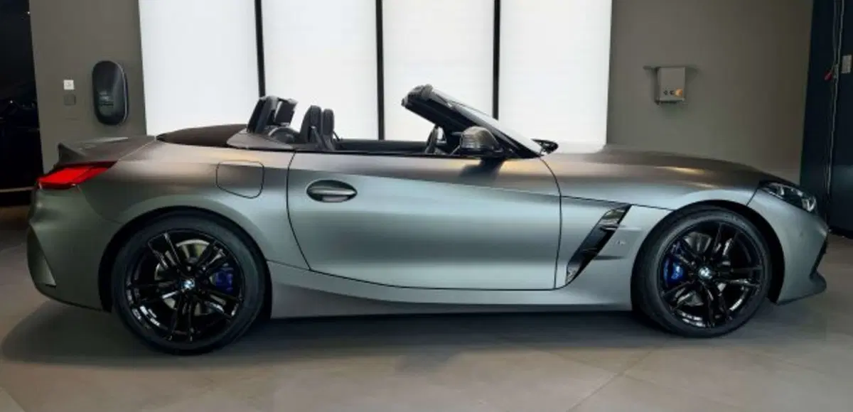 BMW Z4 Cabrio usata a Torino (6)