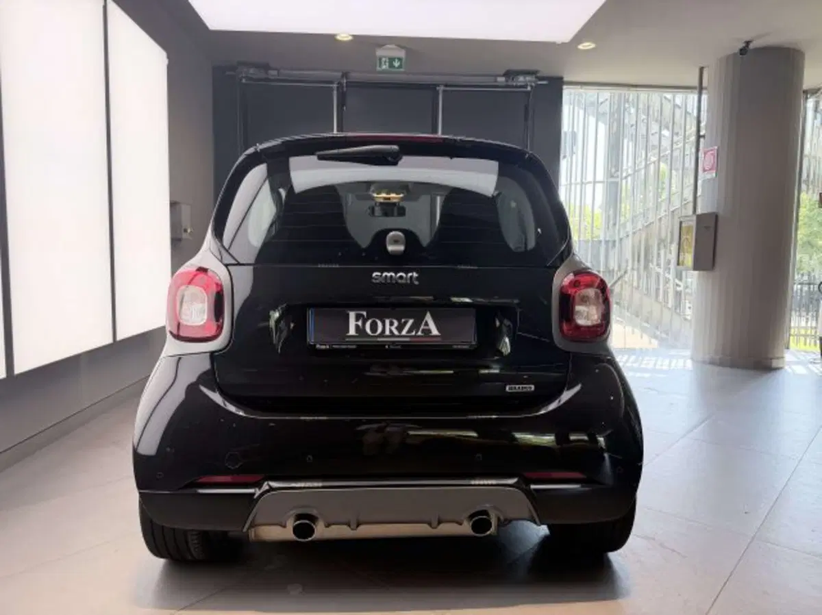 smart Fortwo usata a Torino (13)
