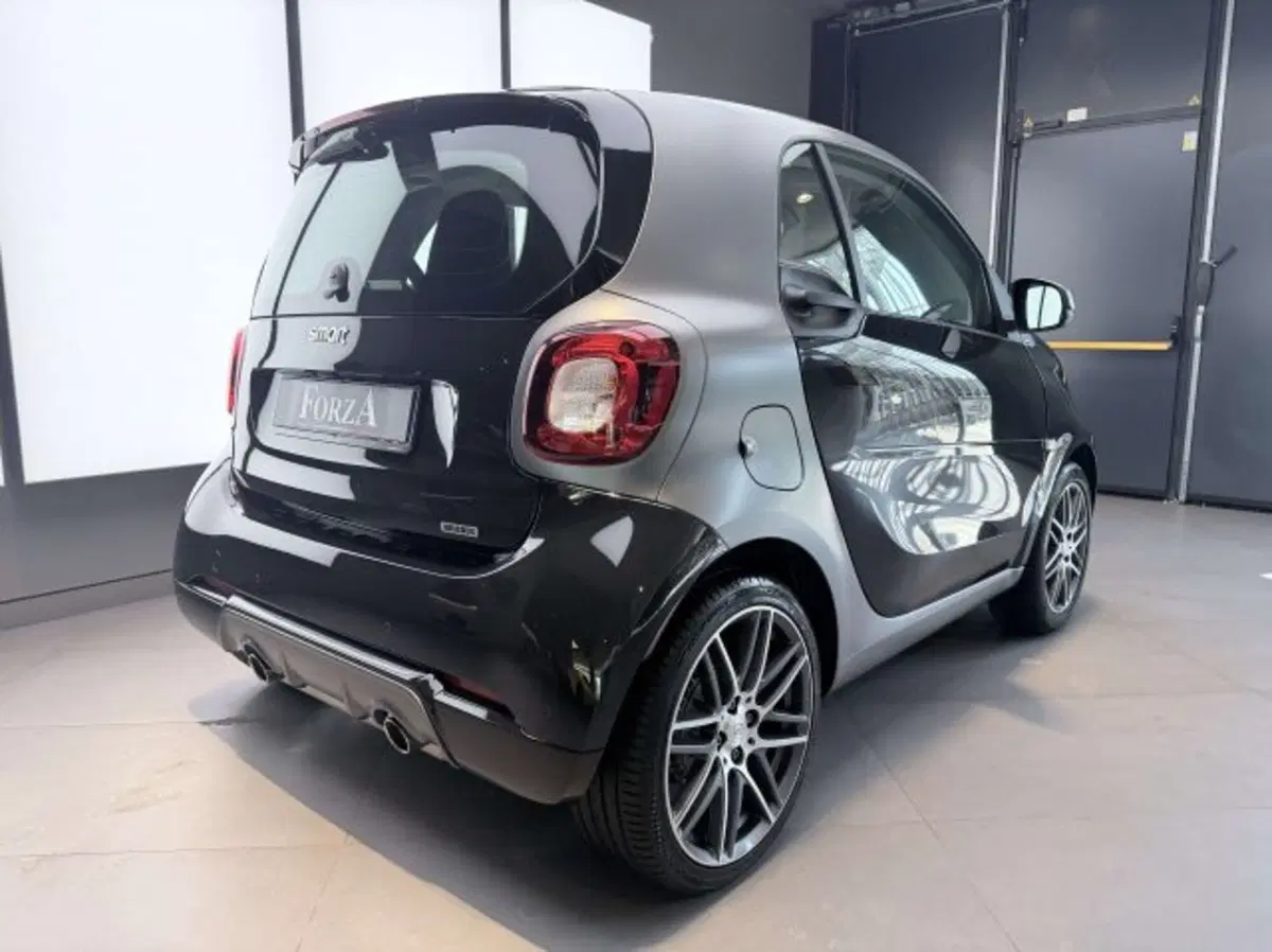 smart Fortwo usata a Torino (14)