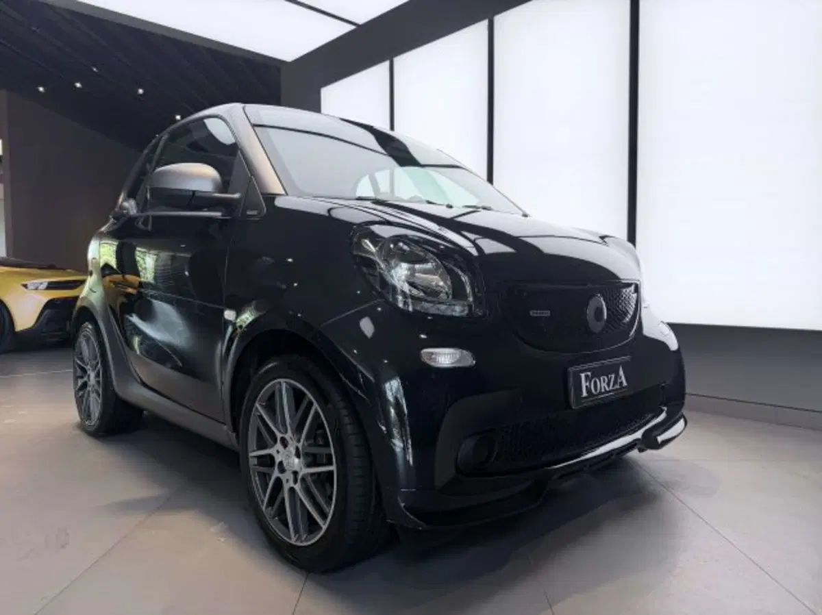 smart Fortwo usata a Torino (3)