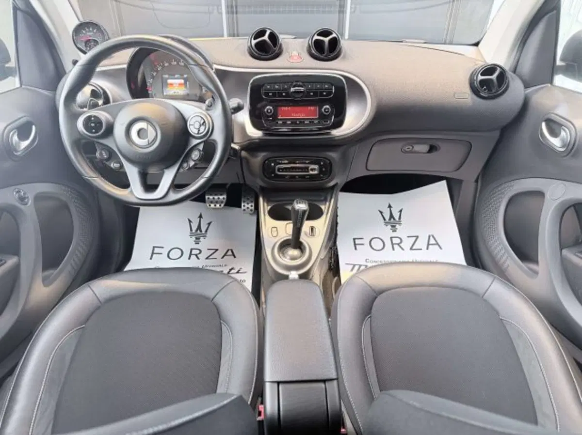 smart Fortwo usata a Torino (6)